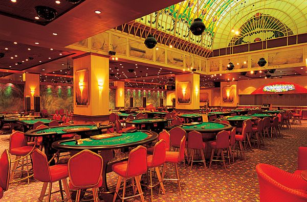 Blue Lake Casino Live Casino